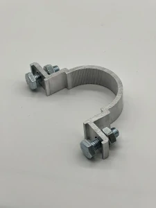 Objímka na kulatý sloupek pr. 60 mm