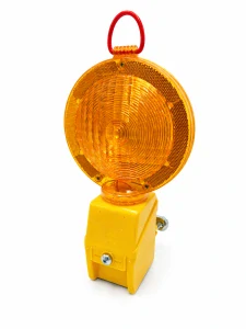 Výstražné světlo (na jednu baterii)