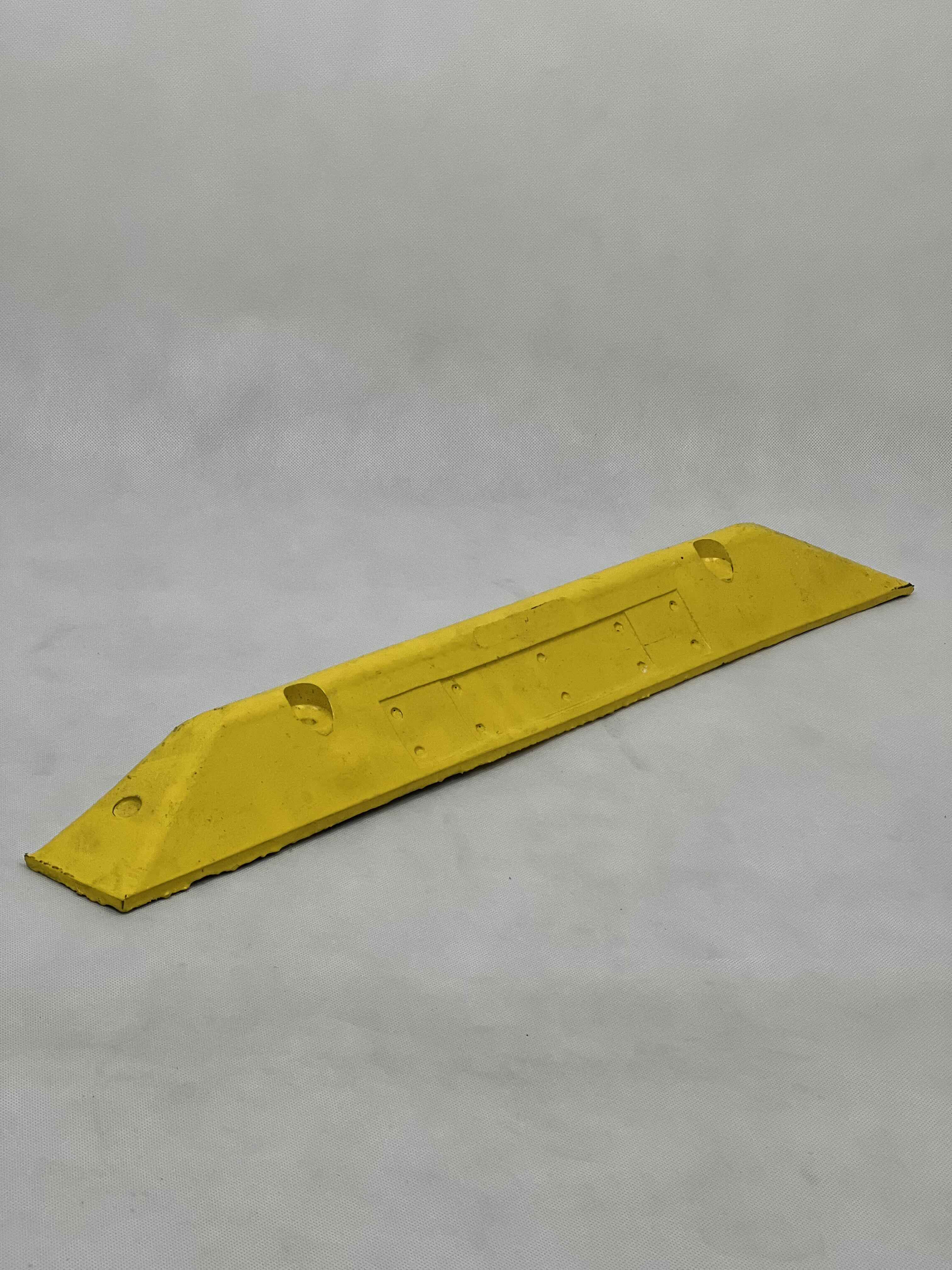 Parkovací doraz žlutý