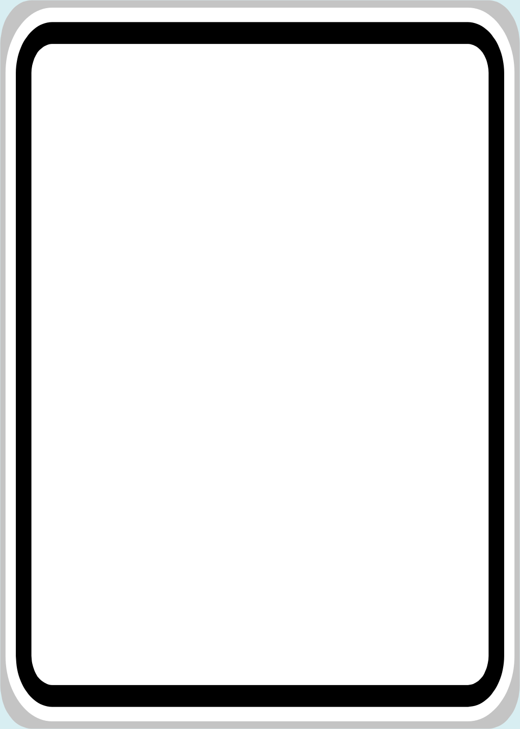 Dodatková tabulka s vlastním textem r. 500 x 700 mm