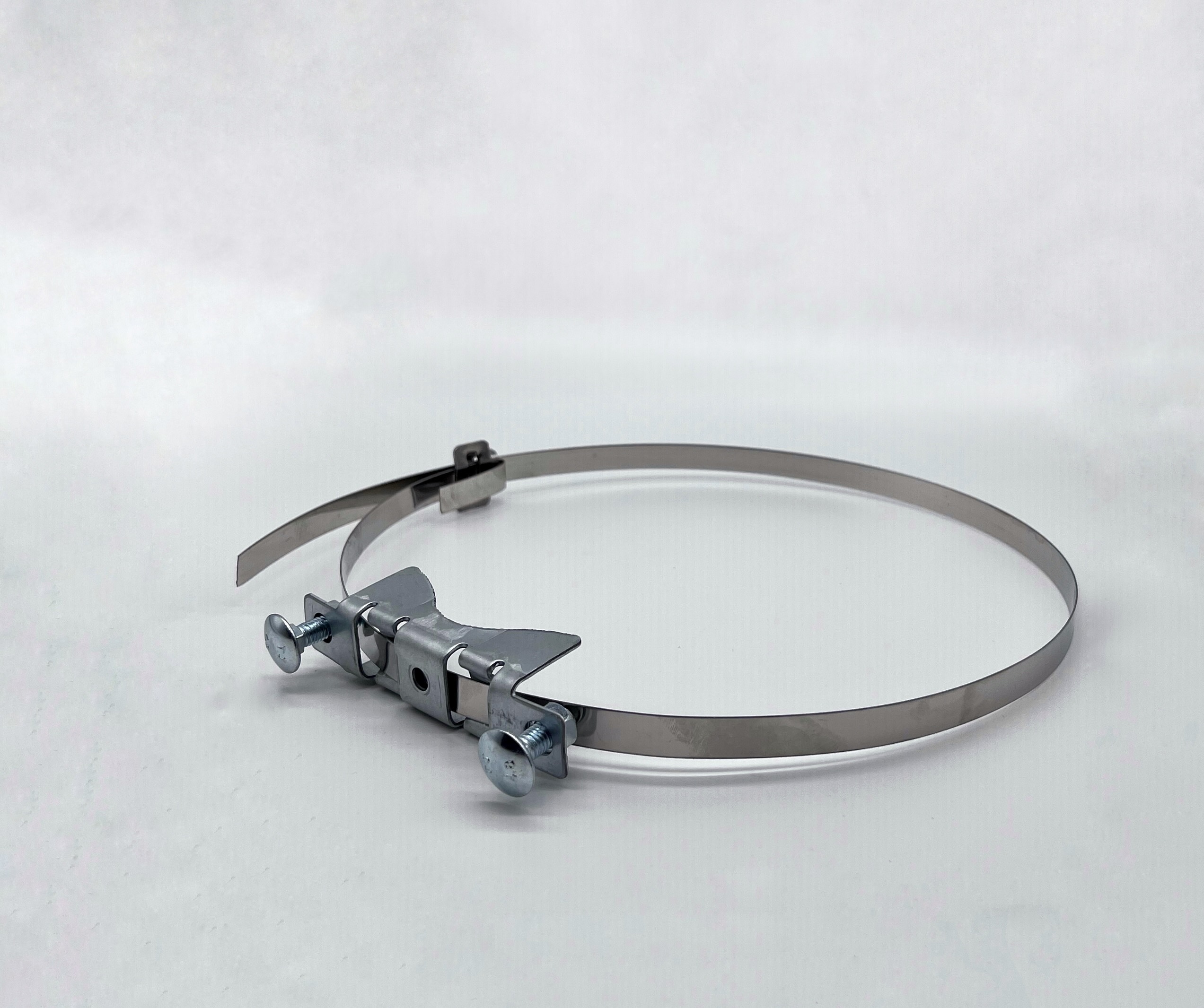 Sada na upevnění DZ na veřejný sloup