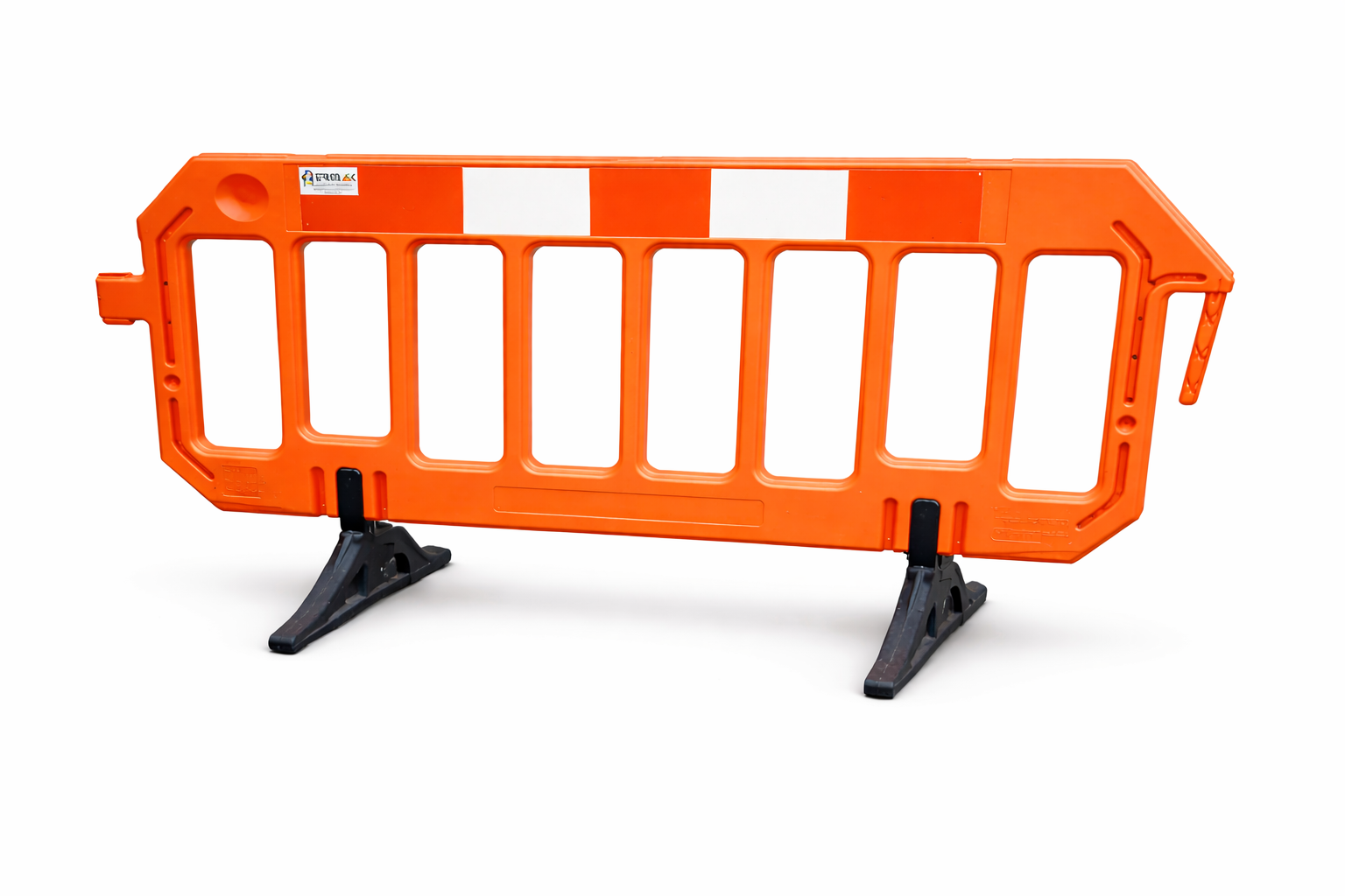 Plotová zábrana s reflexním pruhem Z2