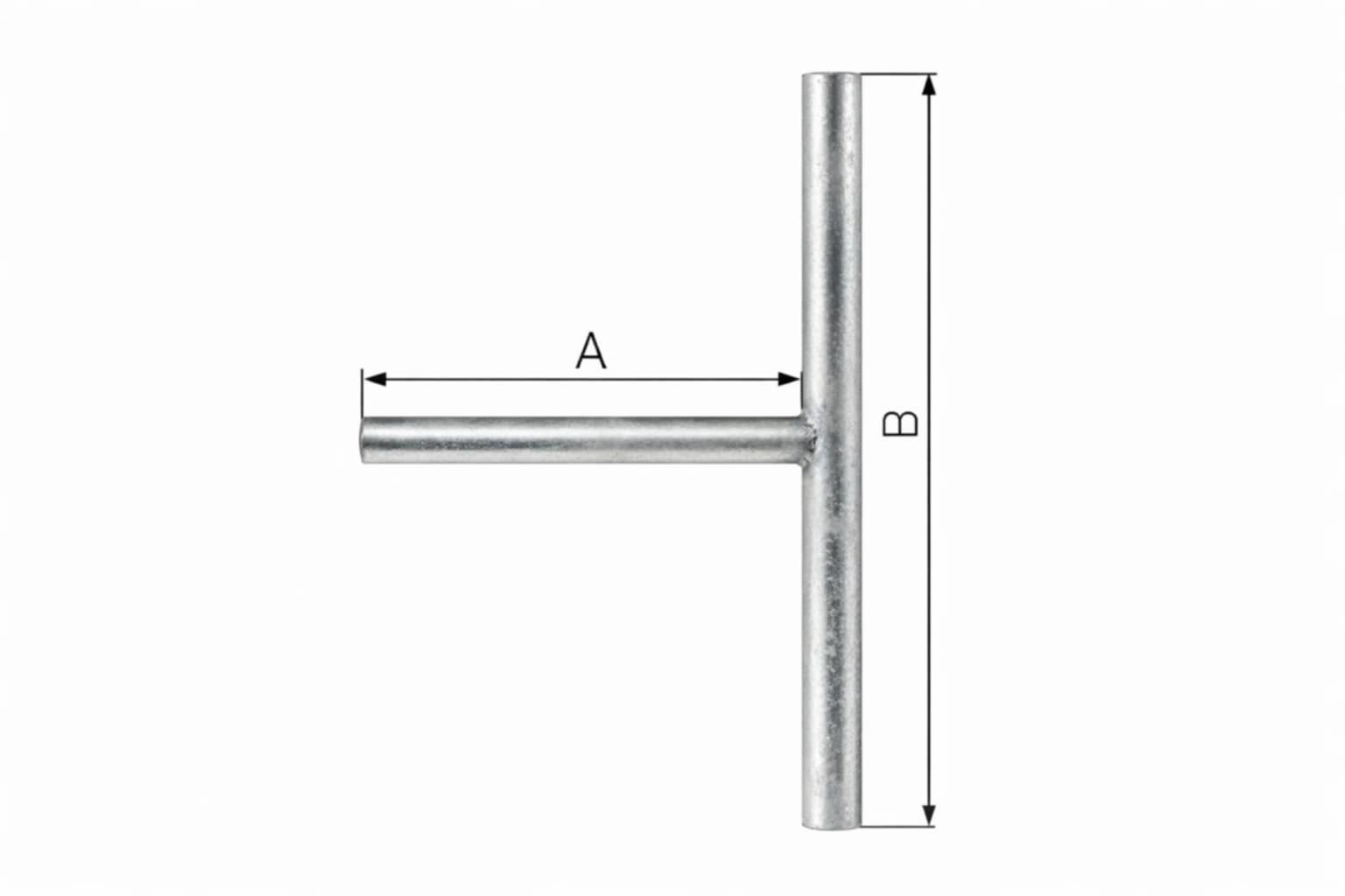 Výložník TYP A 500 x 700 mm