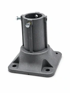 Patka čtyřděrová - plastová