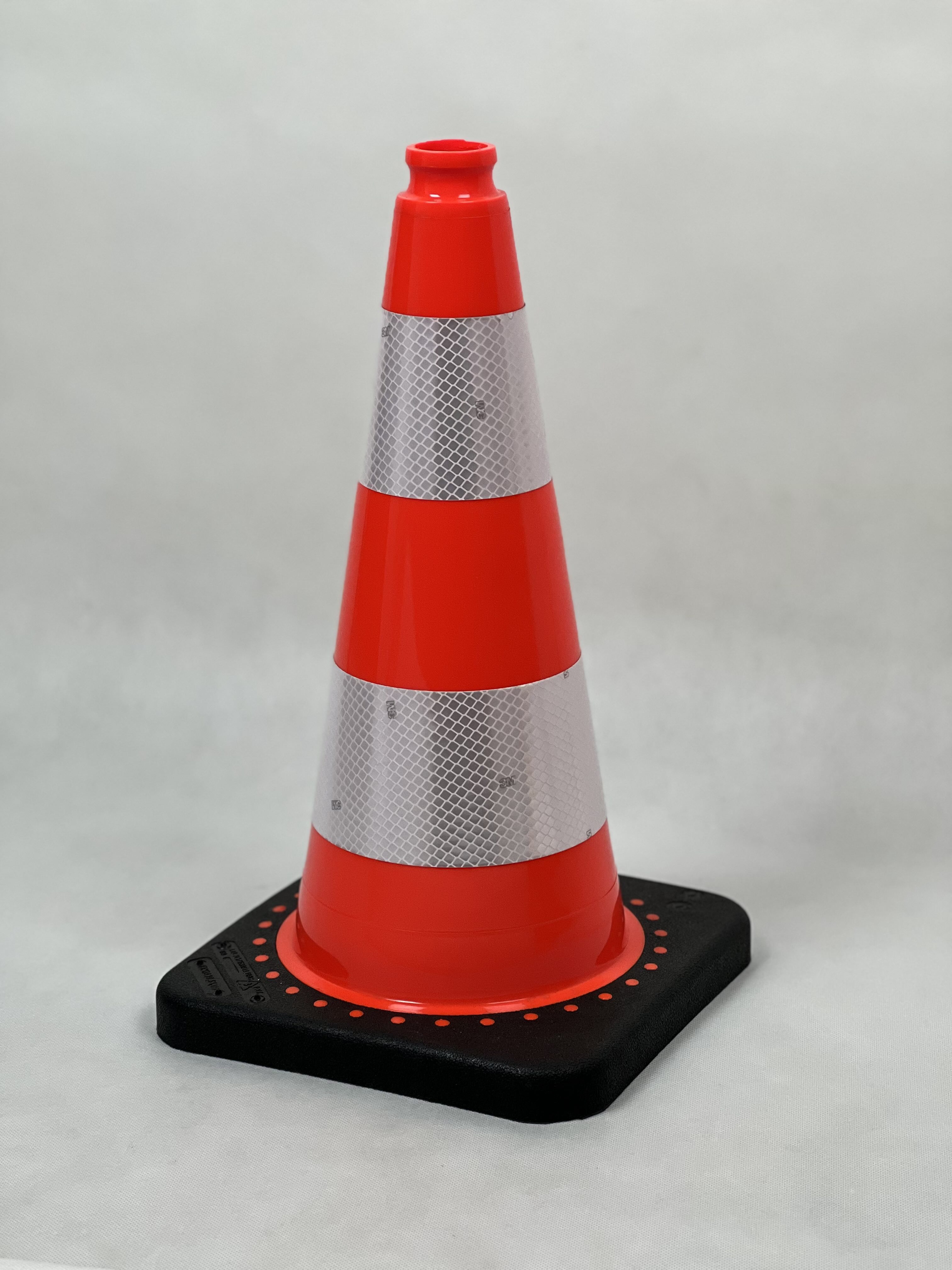 Dopravní kužel - Reflexní, výška 300mm