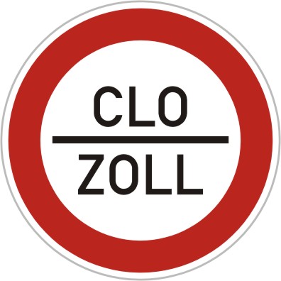 Dopravní značka B27 Povinnost zastavit vozidlo