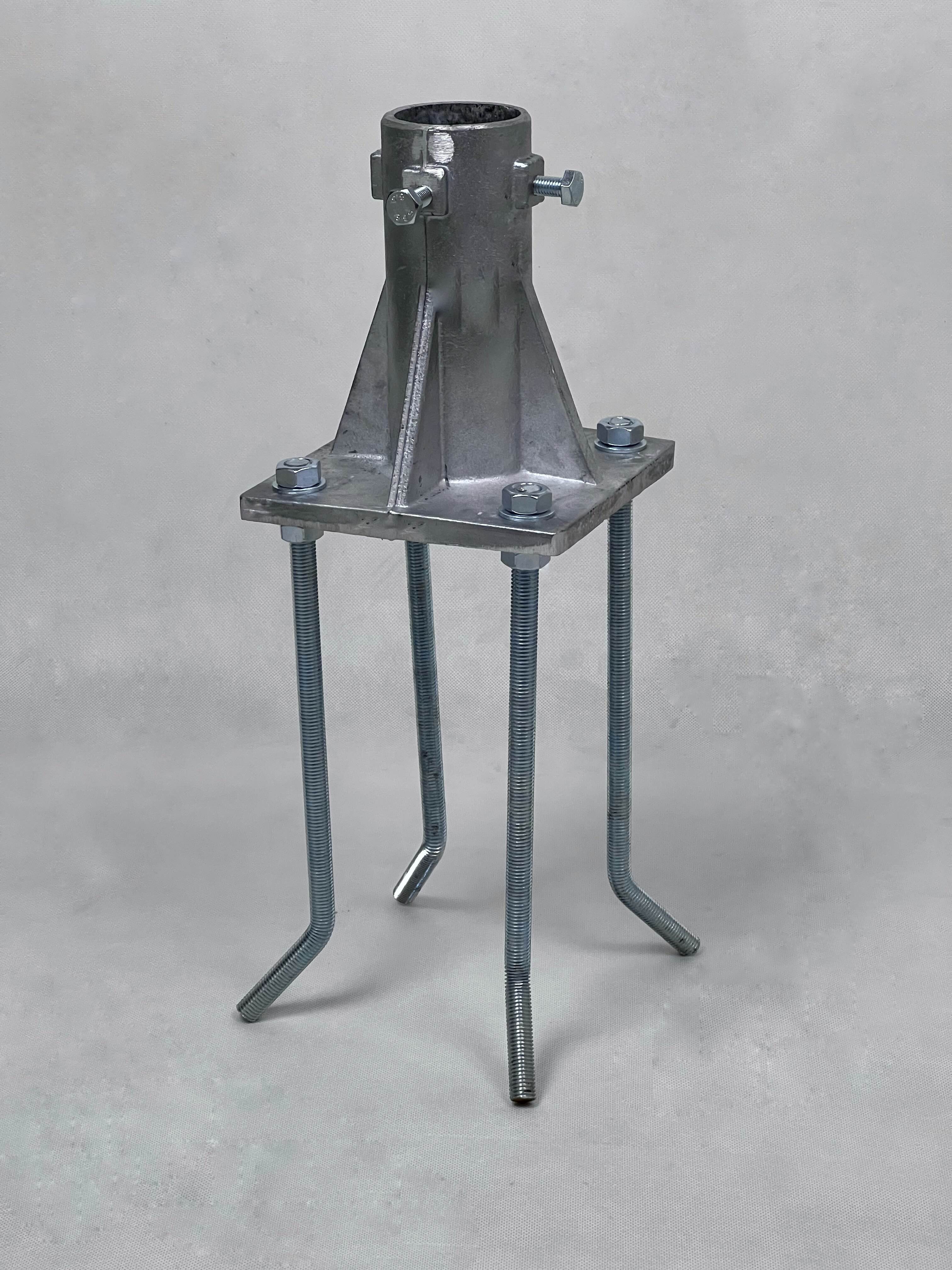 Patka čtyřděrová