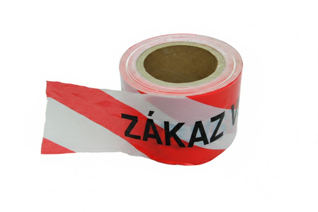 Ohraničovací páska