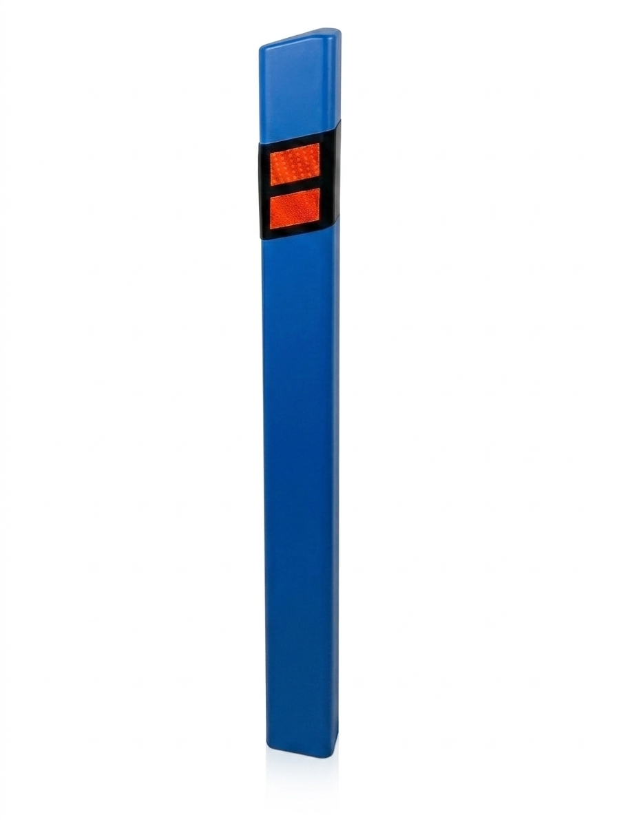 Z11e/f Směrový sloupek modrý, 1 200 mm