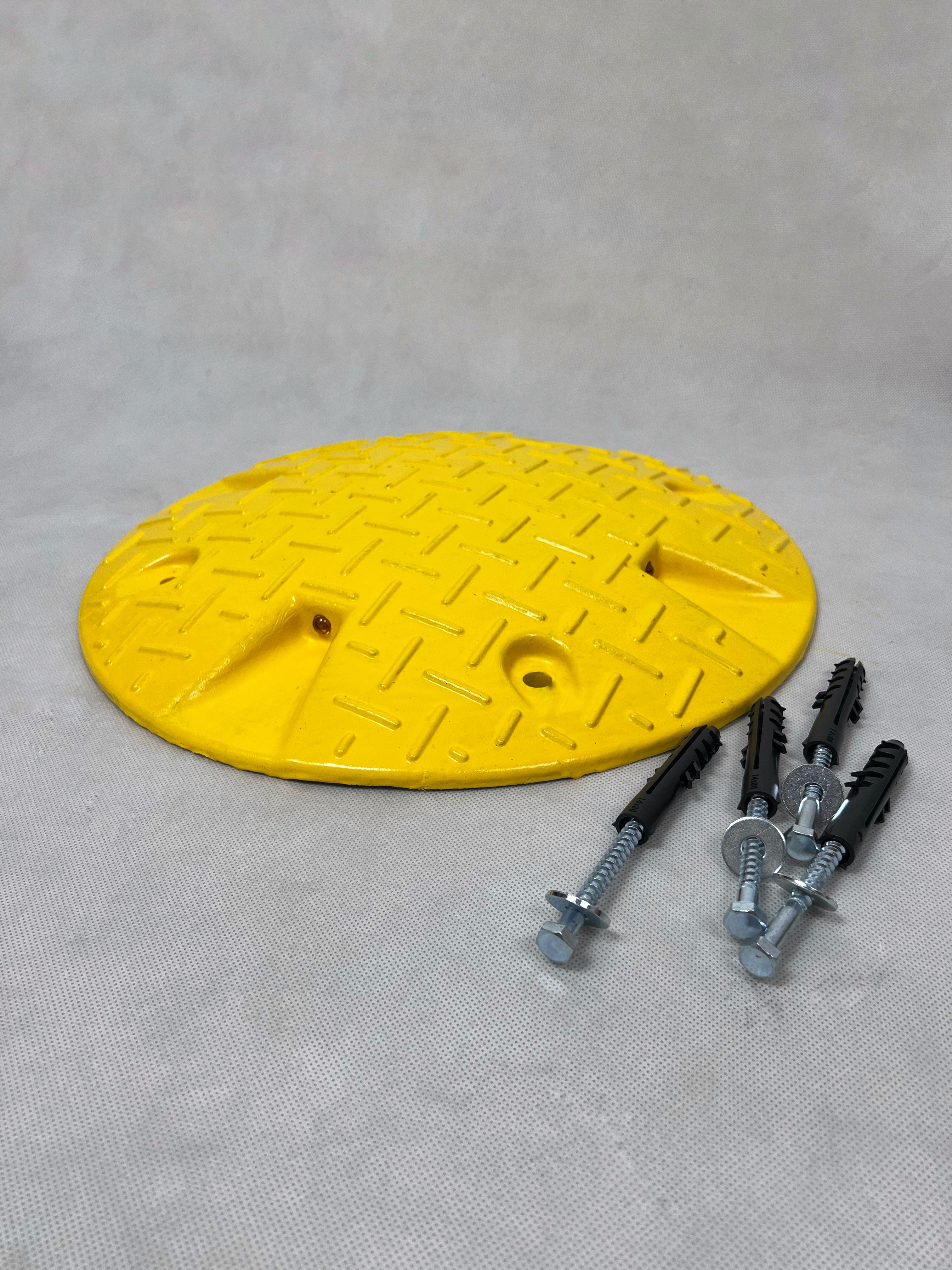 Zpomalovací polštář žlutý