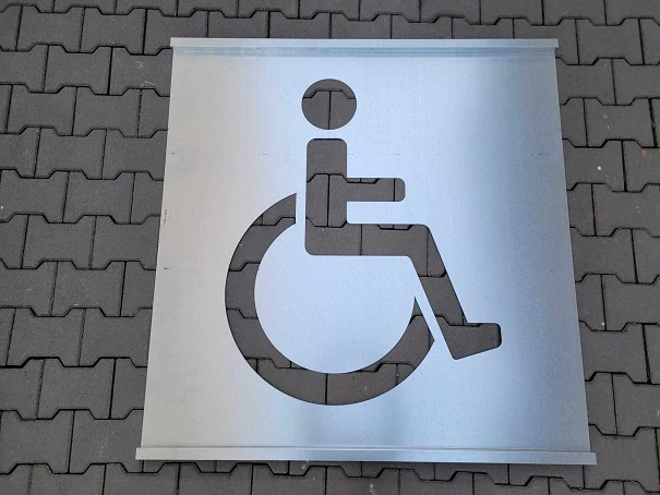 Symbol V10f - invalida