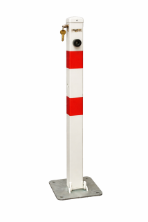 Parkovací sloupek základní, sklopný